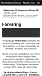 Mobile Screenshot of nordiclocker.net